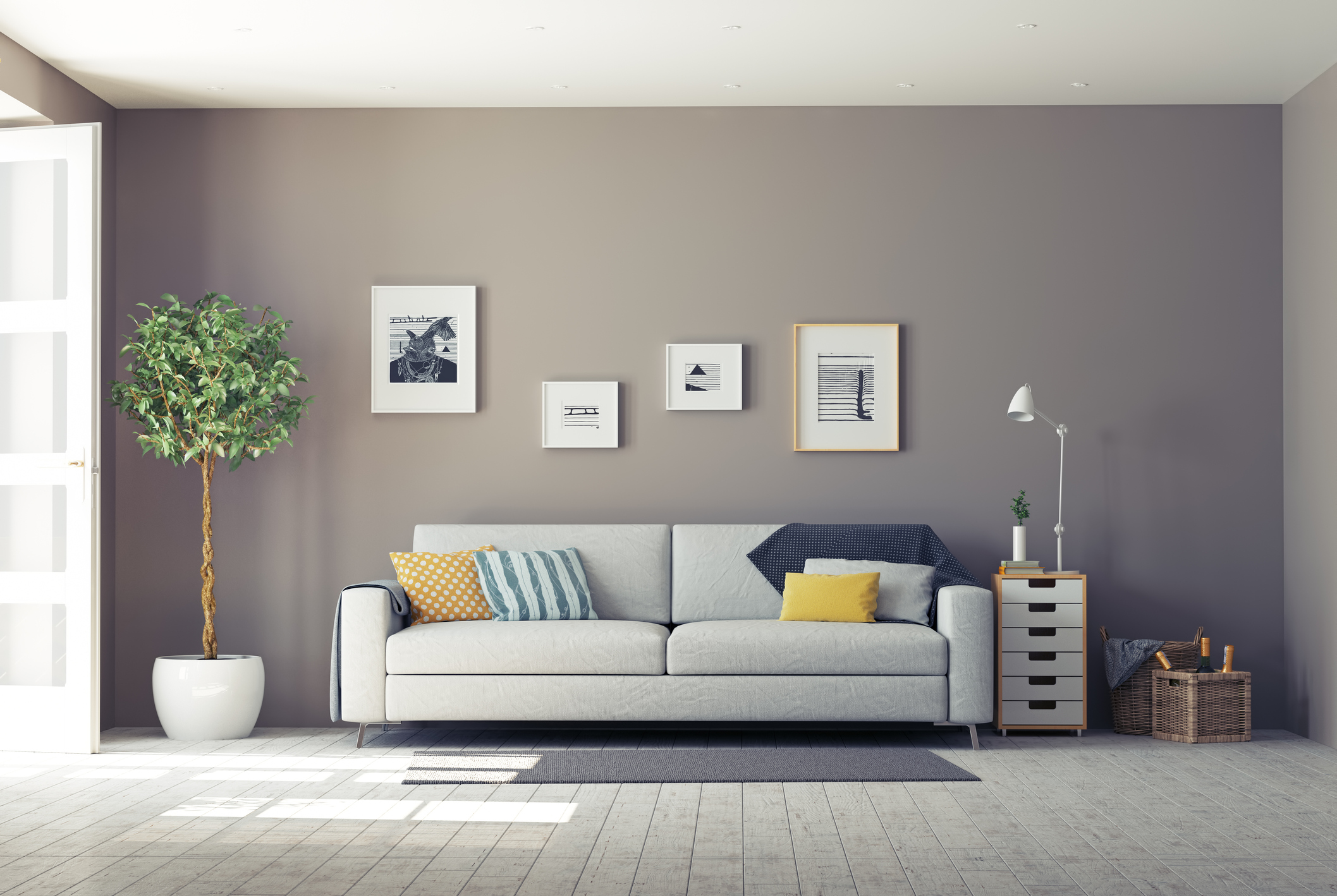 5 consejos para decorar tu hogar y no morir en el intento