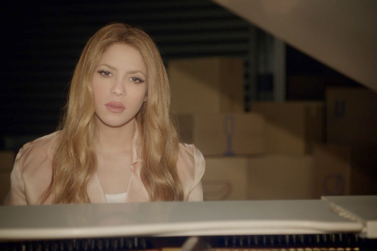 ¿Shakira tiene una nueva relación?