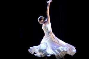 Auténtica danza clásica española se hace presente en el Ibérica Contemporánea