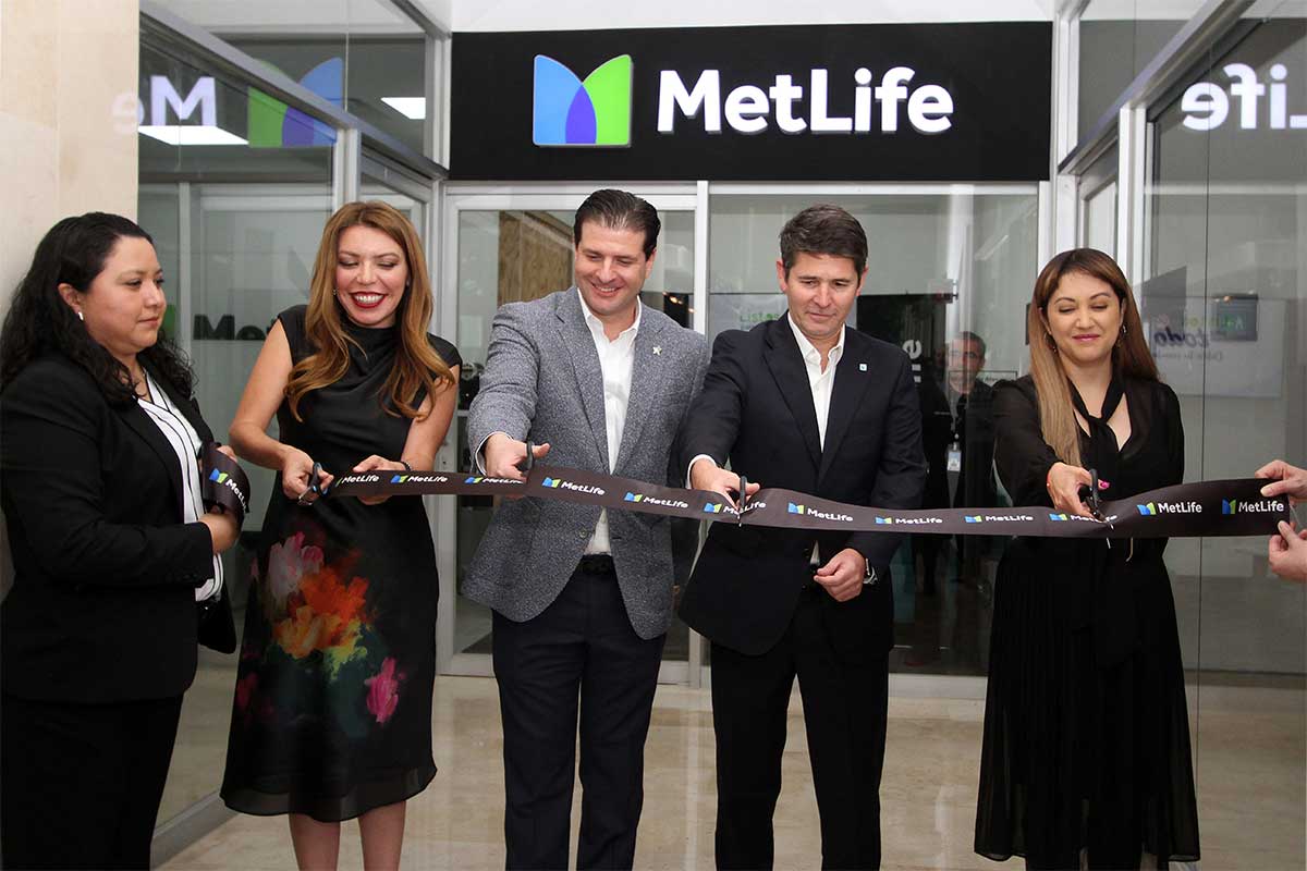MetLife, la aseguradora líder de servicios médicos en México, anunció una alianza con Grupo Star Médica.
/Foto: Armando Vázquez.