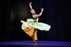 Auténtica danza clásica española se hace presente en el Ibérica Contemporánea