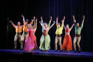 Auténtica danza clásica española se hace presente en el Ibérica Contemporánea