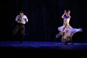 Auténtica danza clásica española se hace presente en el Ibérica Contemporánea