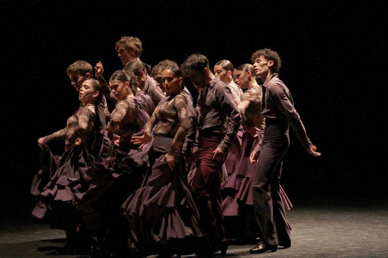 26 Ibérica llega a su fin. La novena edición del Festival Internacional de Danza Ibérica Contemporánea concluyó con gran éxito.