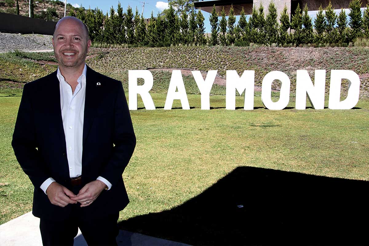 30 aniversario de Raymond México30 aniversario de Raymond México