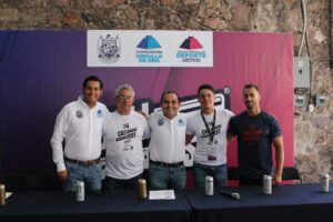 El Califest 2023, en su cuarta edición, es una competencia deportiva de fuerza y resistencia que se llevó a cabo en la Unidad Deportiva de El Pueblito, del 28 al 30 de julio.