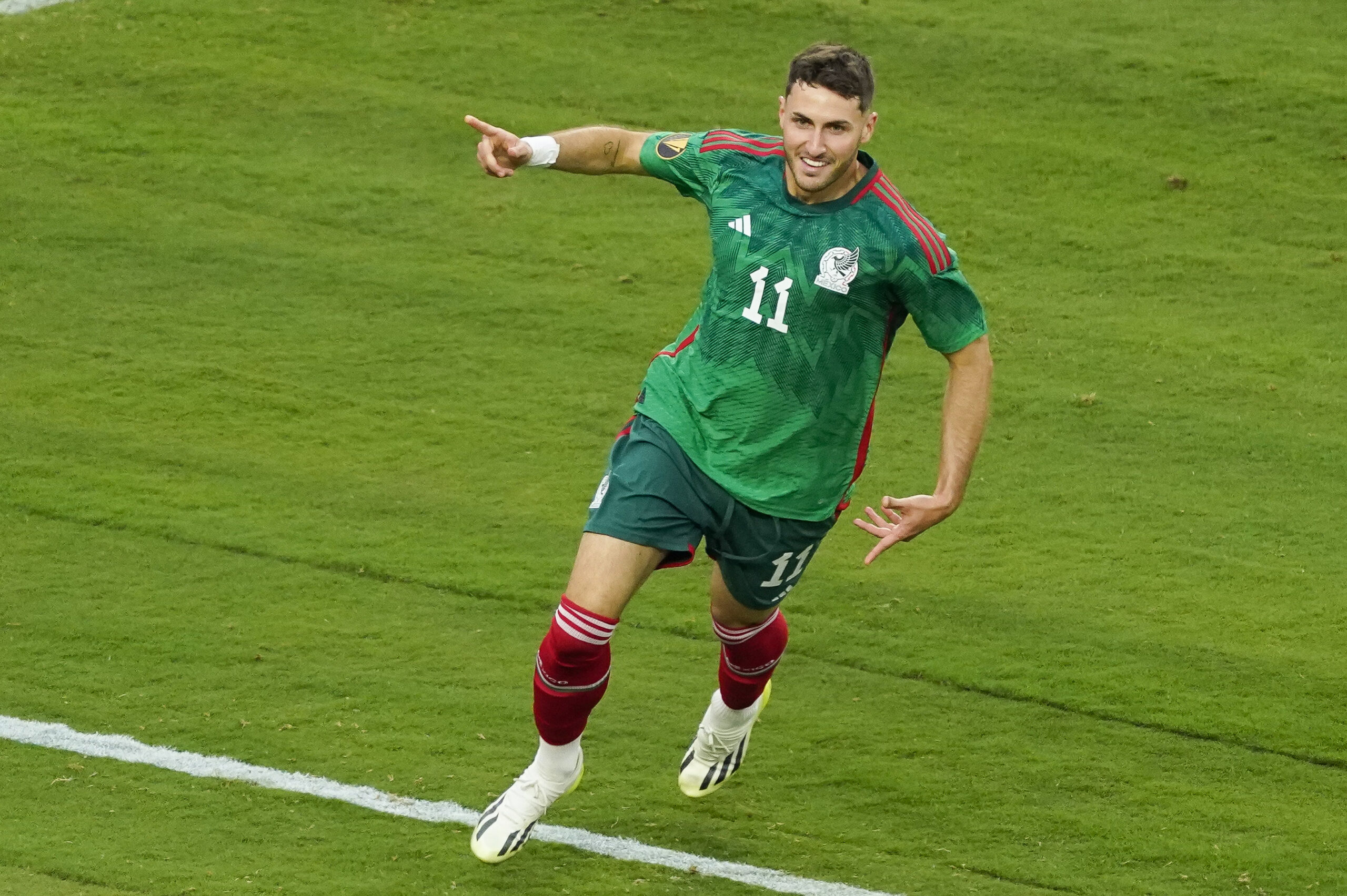 Presentan calendario para partidos de la Selección Mexicana