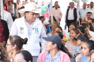 El alcalde Juan Guzmán Cabrera dijo que se trabaja de manera colaborativa para la ampliación del relleno sanitario.