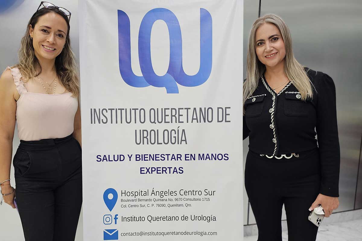 7 La Urología del siglo XXI. Ilse Murguía y Elizabeth Barrientos