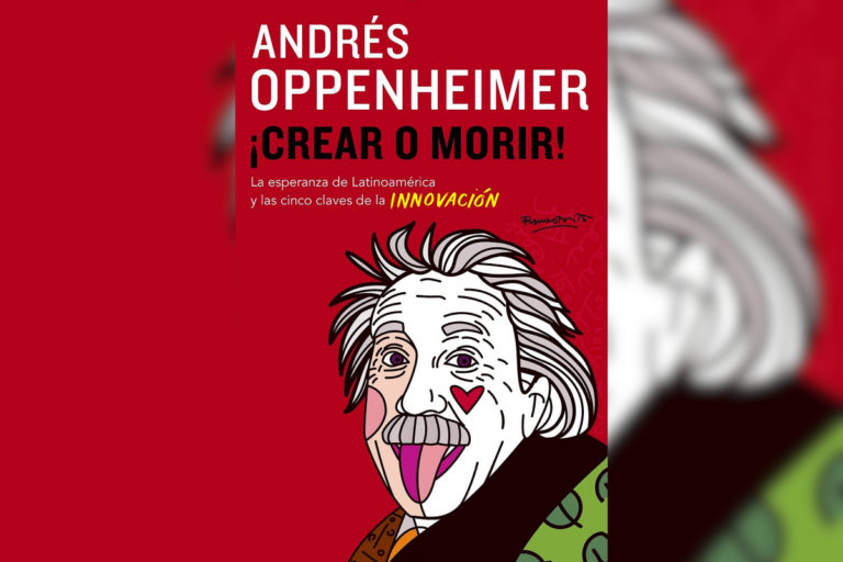Andrés Oppenheimer y su guía para sobrevivir a la tecnología