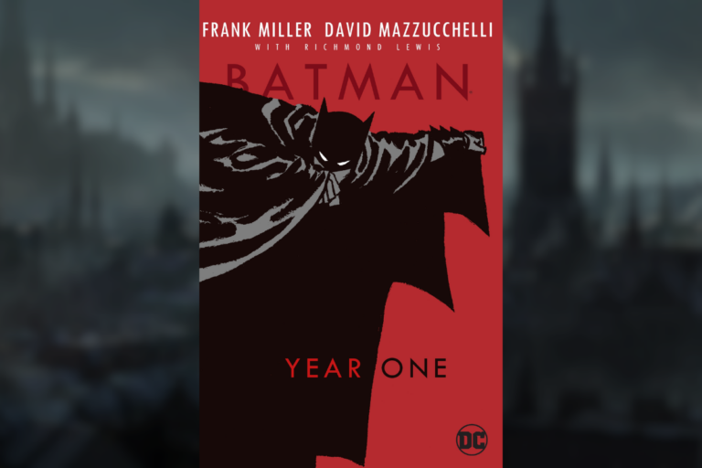 La historia de Batman que lo inició todo Year One