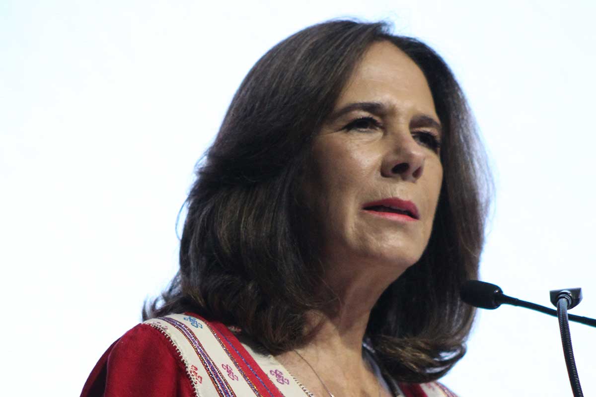 12 Tecnológico de Monterrey premia a líderes sociales. Jeannette Arriola Sánchez.