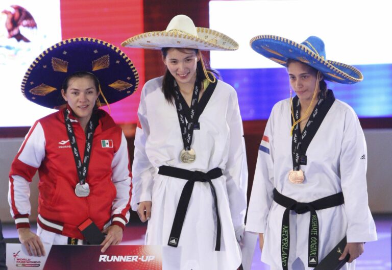Día Mundial del Taekwondo: Mexicanos que hicieron historia en ese deporte