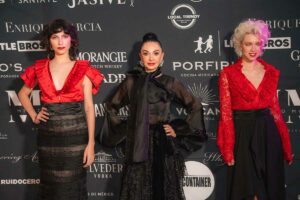 Jasive Fernández se lanza a la conquista la Semana de la Moda de Milán
