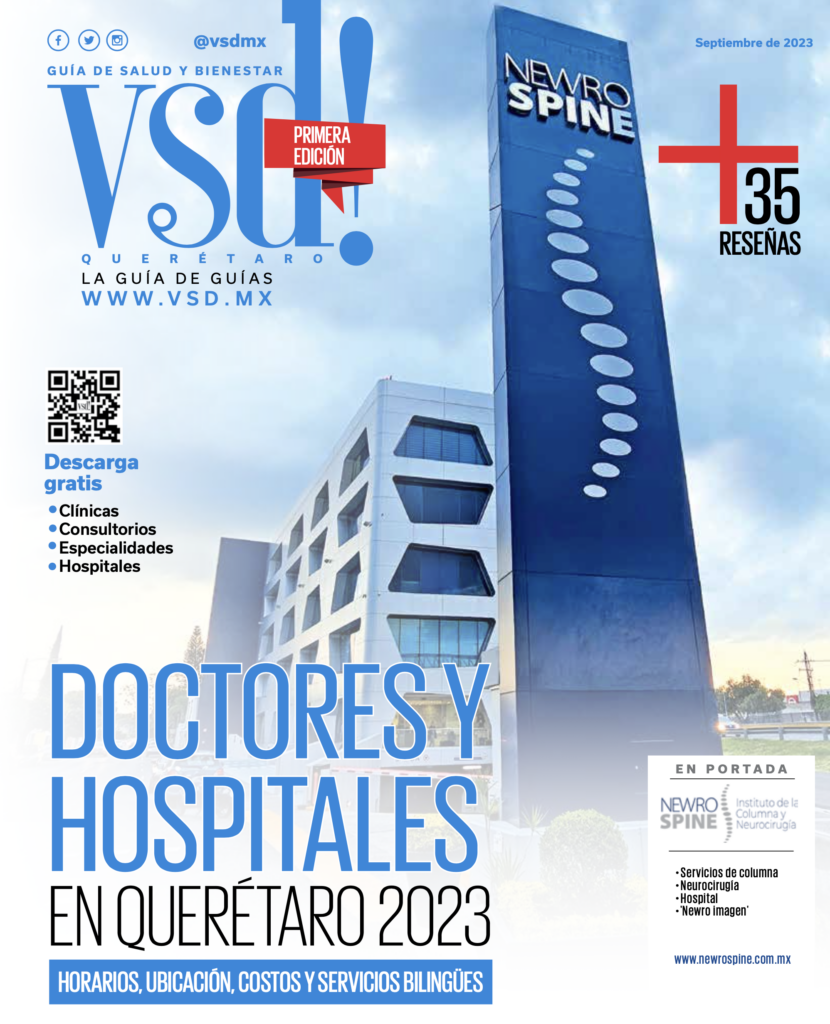Doctores y Hospitales en Querétaro 2023, la Guía de Salud y Bienestar