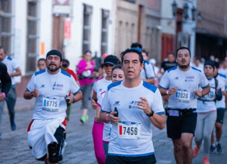 Estos son los horarios para recoger tu kit para el Querétaro Maratón 2023
