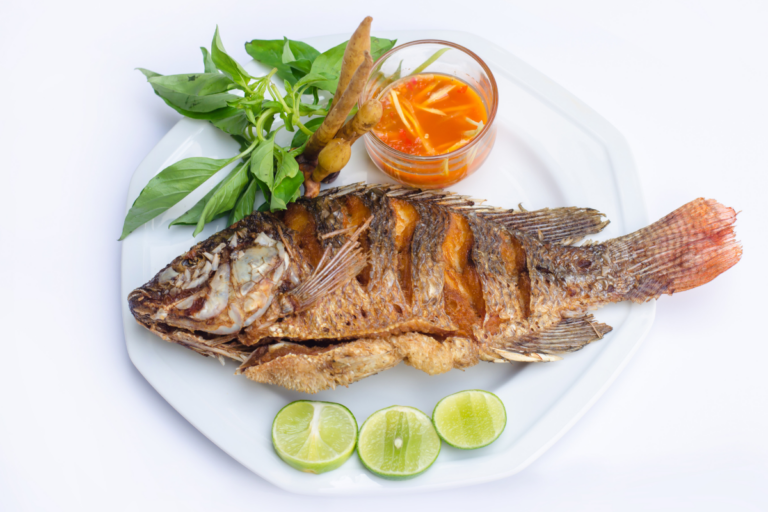 5 beneficios de comer pescado