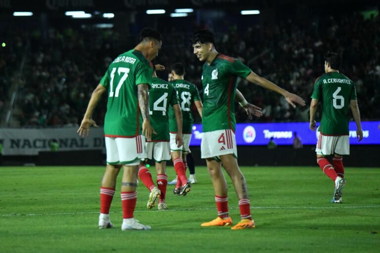 ¿A qué hora juega la Selección Mexicana contra Alemania?