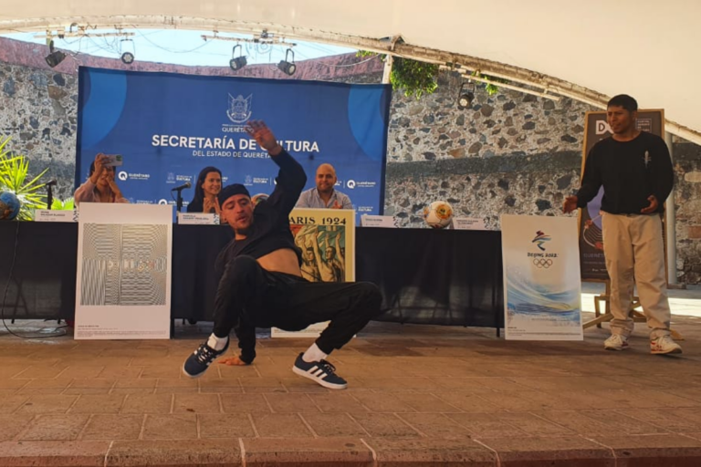 Así será el 'Festival Deporte es Cultura': Break Dance, exposiciones artísticas y más