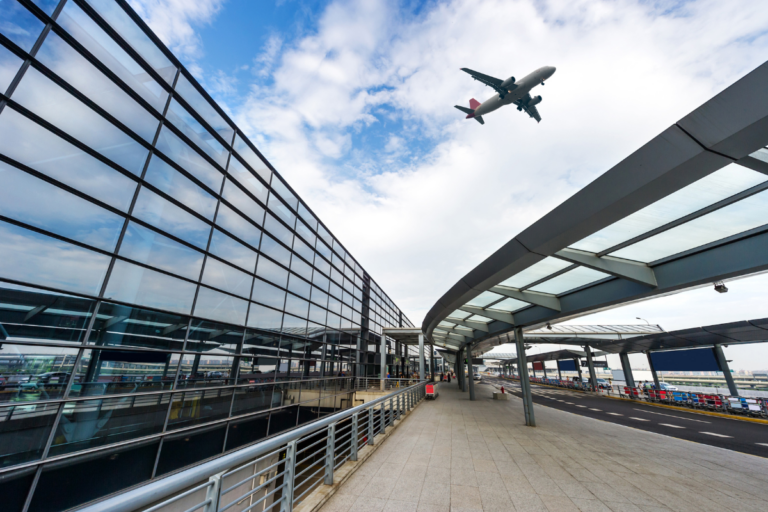 Los aeropuertos más modernos del mundo