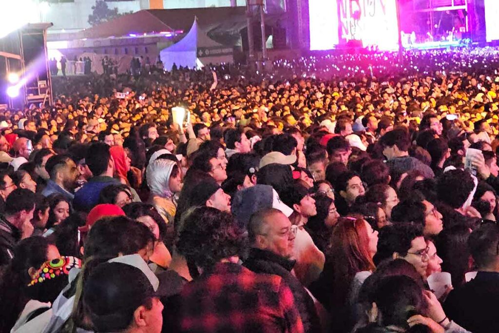Festival Pulso GNP 2023 vive jornada de éxito en Querétaro