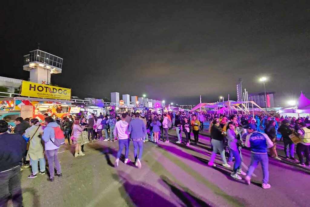 Festival Pulso GNP 2023 vive jornada de éxito en Querétaro