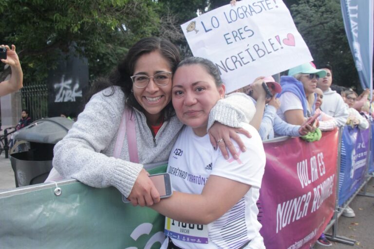 Querétaro Maratón, un éxito