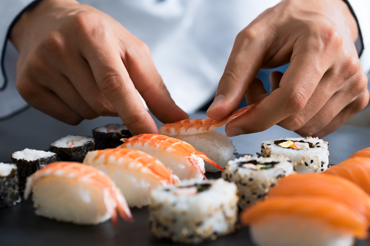 Explora la riqueza de la comida japonesa y su tradición