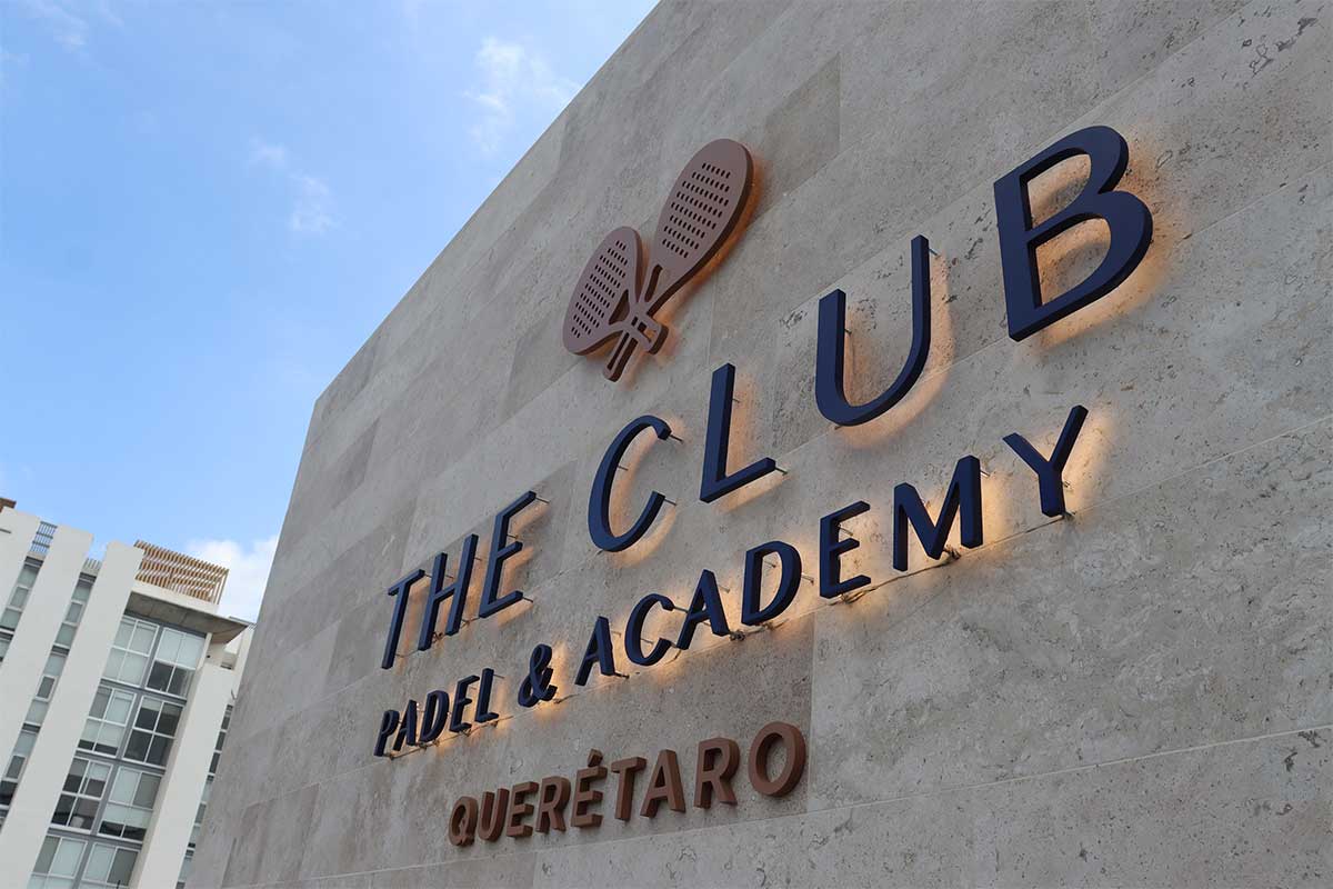 11 Sigue la fiebre por el Pádel. En esta ocasión, la sede fue en The Club Pádel & Academy Querétaro