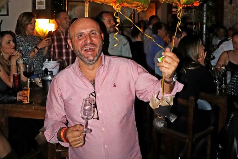 15 Restaurante Taberna El Quillo celebra su 10 aniversario. Pepe Ortega