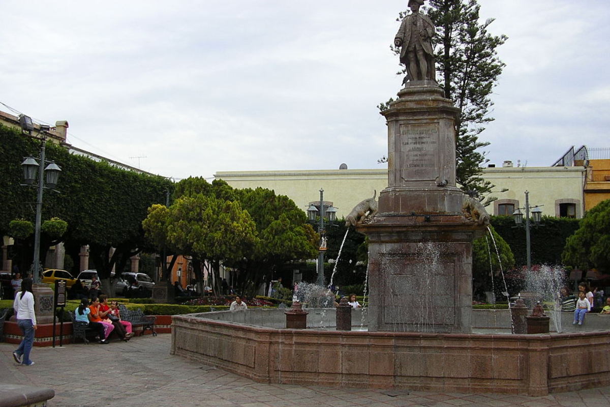 Día del Urbanismo: ¿Cómo se construyó el Centro Histórico de Querétaro?