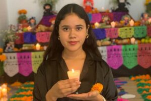 Día de Muertos en UTECA Querétaro