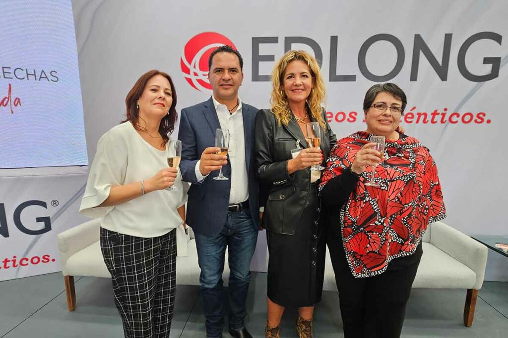 Edlong inaugura oficinas en Querétaro