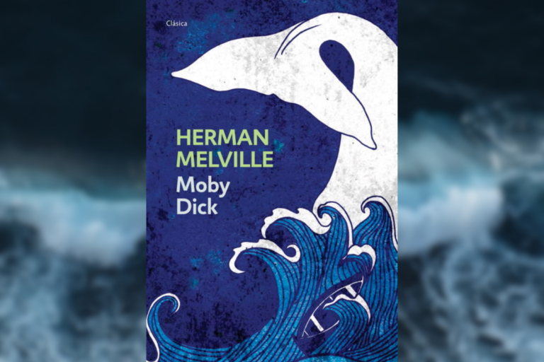 Moby Dick, a 172 años que salió la obra maestra de Herman Melville