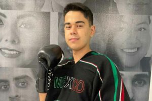 Boxeador abandera al Tecmilenio Querétaro