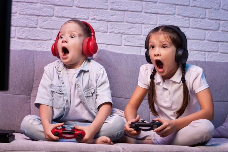 Videojuegos: ¿Qué ventajas tienen en el aprendizaje de los niños?