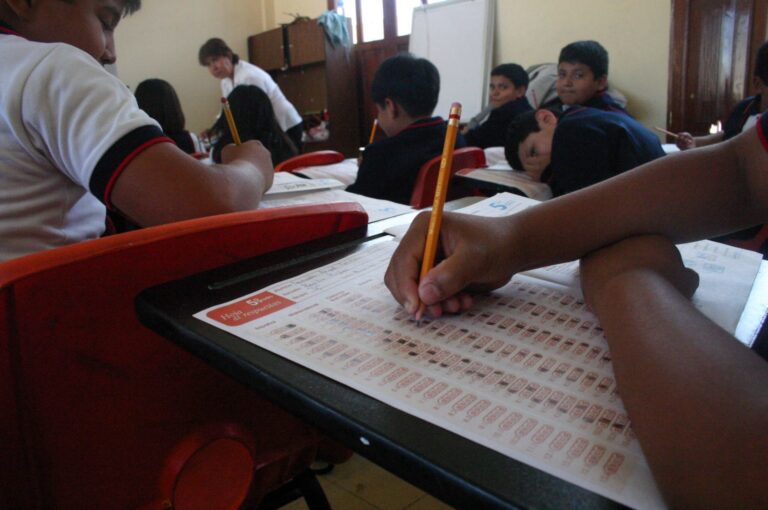 México obtuvo peor evaluación en prueba PISA en matemáticas