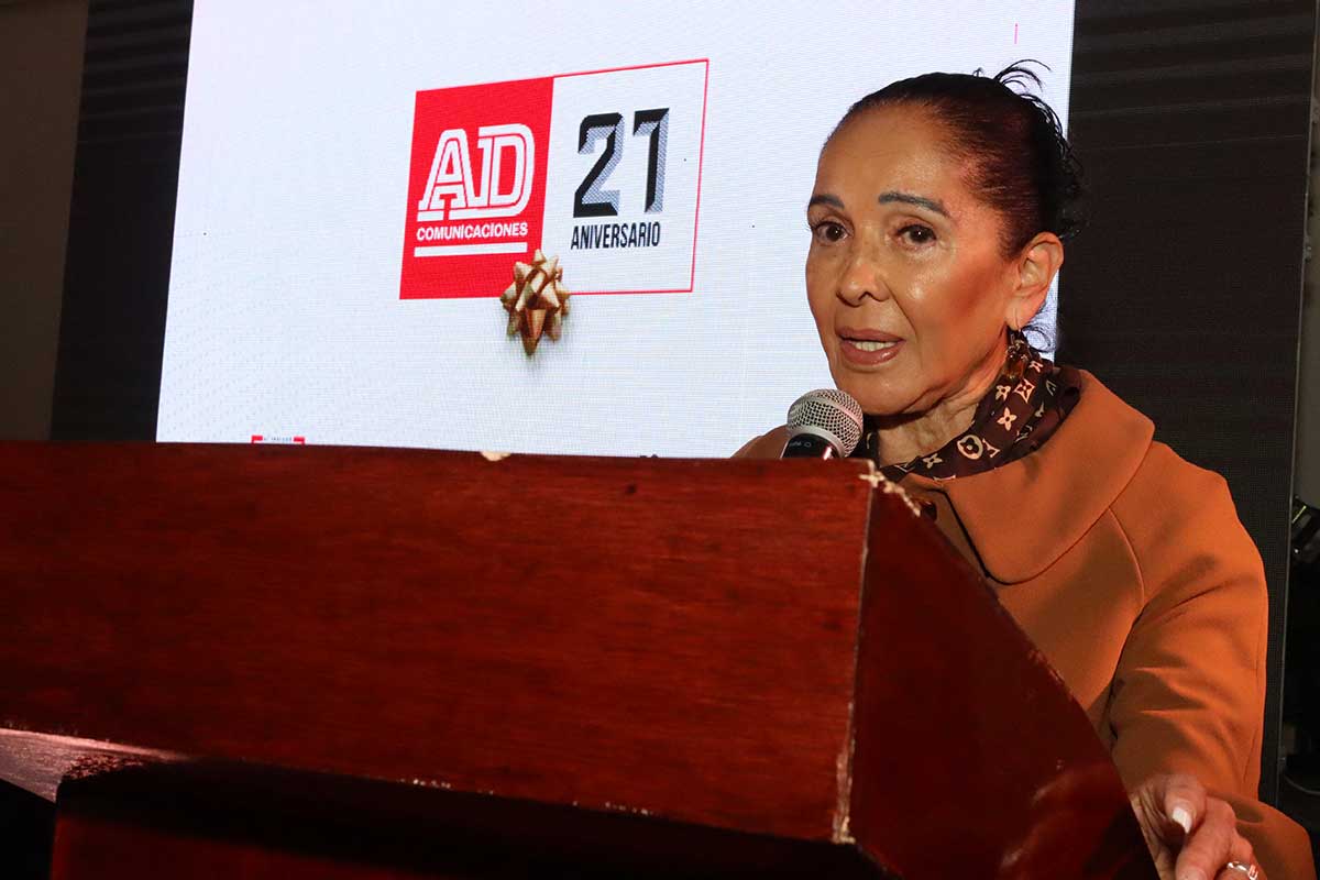 13 AD Comunicaciones: 21 años de evolucionar la información en Querétaro. Verónica Valverde
