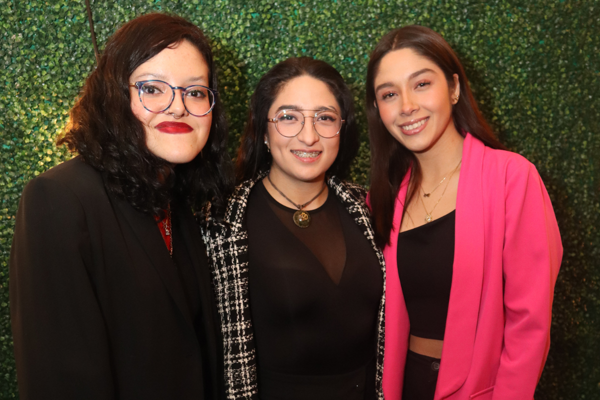 8 La posada de los deseos de Lookbook Model Camp. Azul Barrerira, Valeria Correa y Raquel Correa