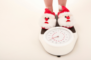 Mexicanos aumentan entre 4 y 8 kilogramos en época navideña