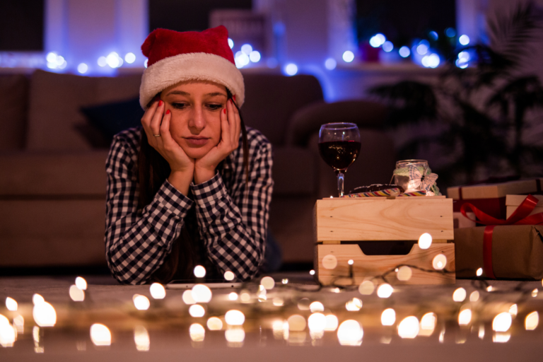 Navidad: ¿Depresión por las fiestas? aquí una razón