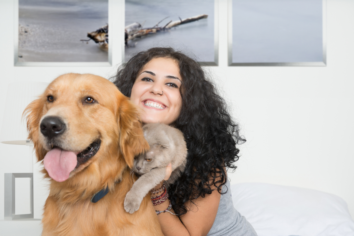¿Cómo hacer de tu hogar más placentero para tu mascota?