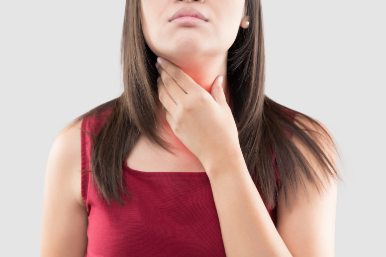 ¿Cómo prevenir el cáncer de garganta?