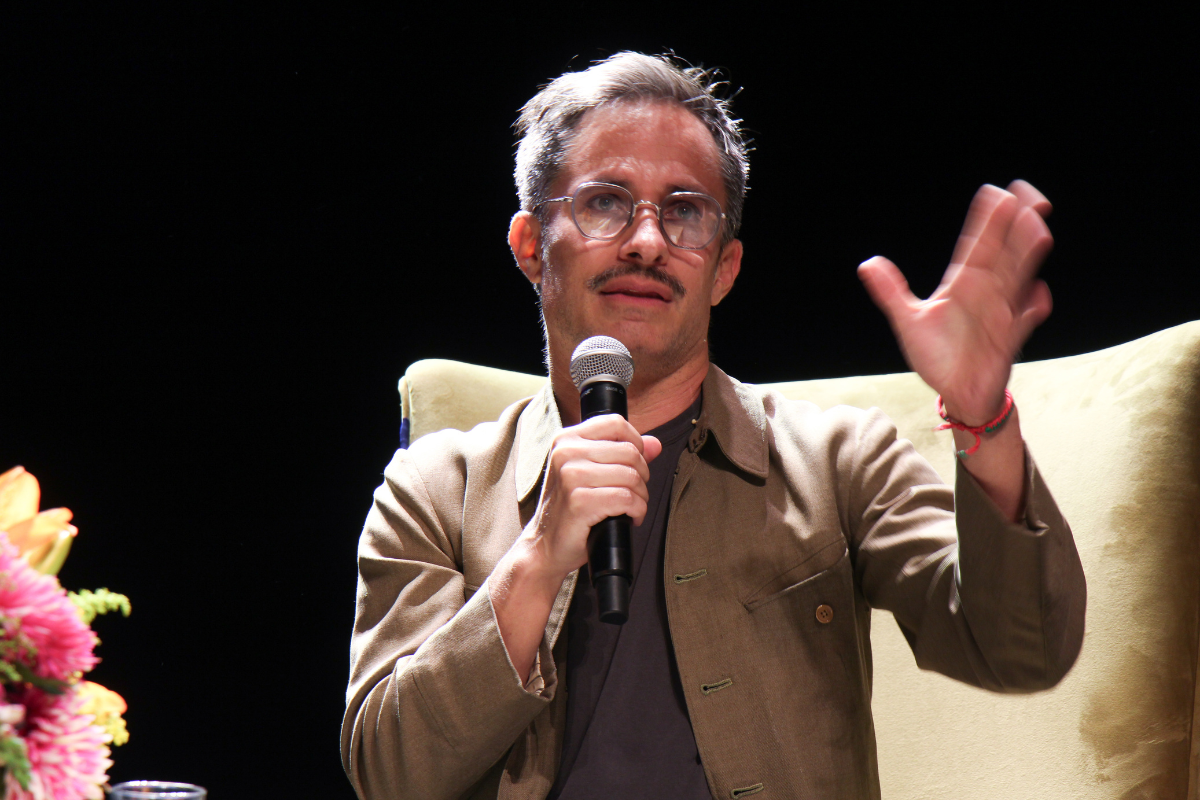 10 Los rostros de Weekend By VSD! 2023. Gael García Bernal