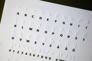 Día Mundial del Braille ¿Cómo funciona y cómo aprenderlo