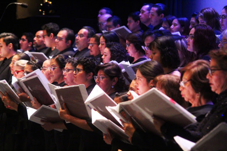 La Orquesta Filarmónica del Estado de Querétaro deslumbra en el Festival Artístico Inclusivo 2024