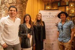 Seduction White Fest llega a Querétaro
