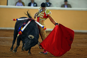Provincia Juriquilla festejó a lo grande en su plaza, con una corrida de toros de lujo. /Foto: Armando Vázquez.