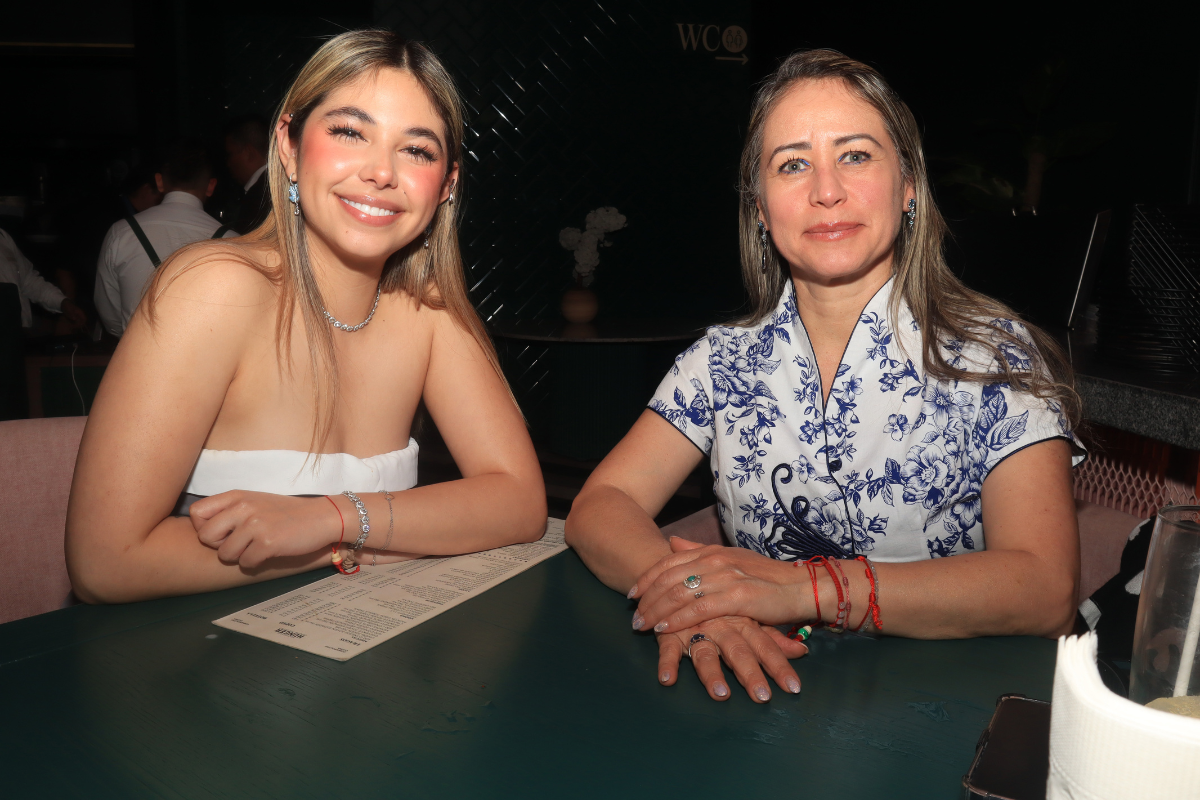 19 Llega el Festival de Sabores Asiáticos. Marina López y Denisse Argote