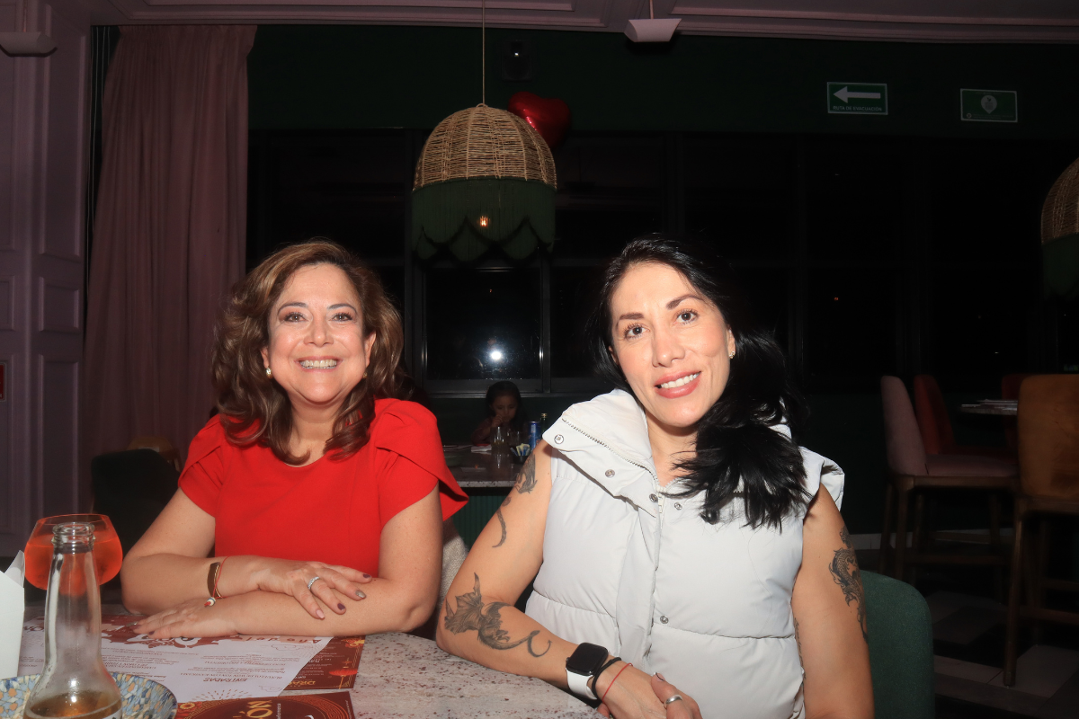 4 Llega el Festival de Sabores Asiáticos. Blanca Estela González y Jazmín Martínez Uribe